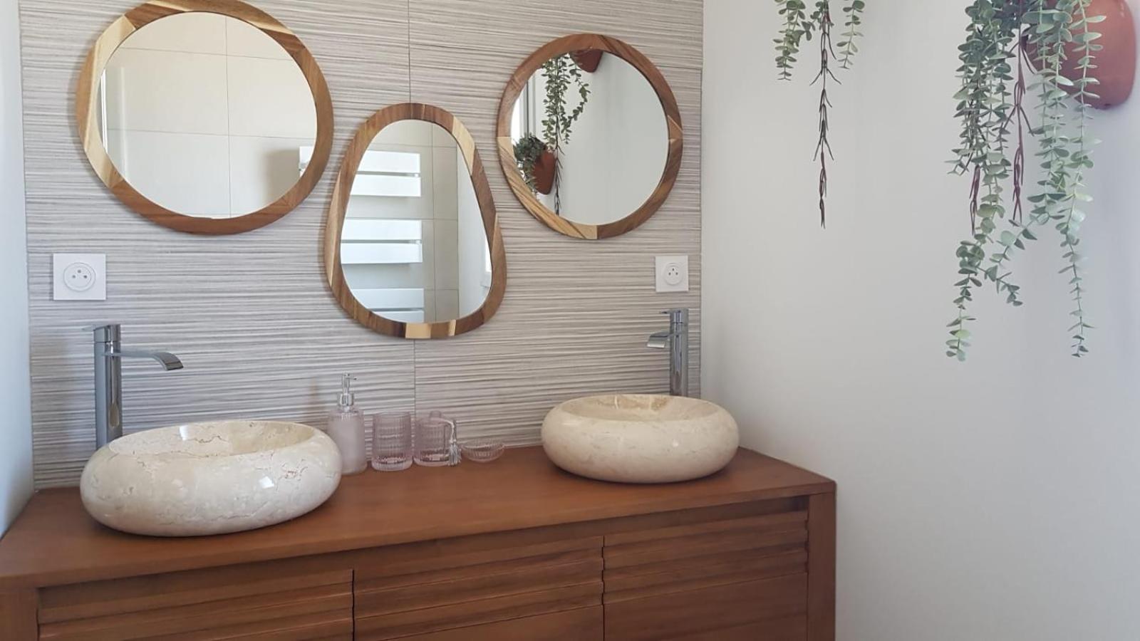 Les Chambres D'Hote De La Maison De France Meze Ngoại thất bức ảnh